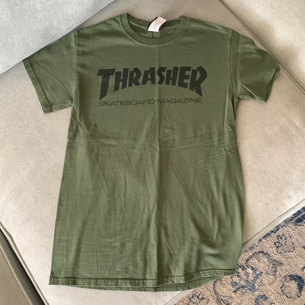 Thrasher T Shirt